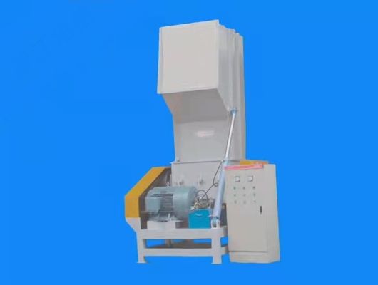 do desperdício instantâneo do material de 650mm máquina plástica do triturador