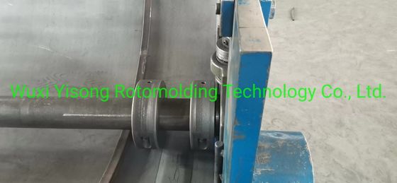 Molde vertical 3500L 3000L 1500L do tanque de água