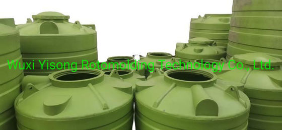 Molde vertical 3500L 3000L 1500L do tanque de água