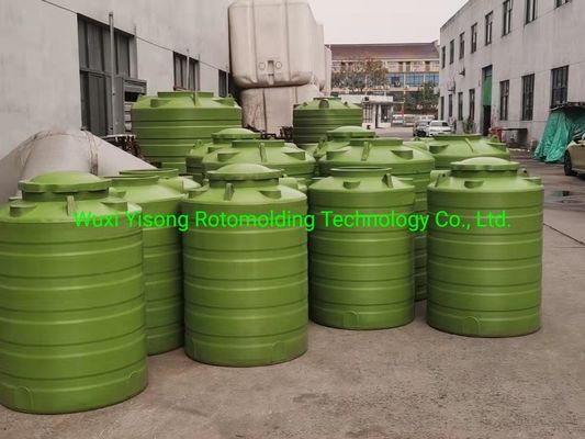produtos plásticos do Oem Rotomolding do molde do tanque da água 8000l