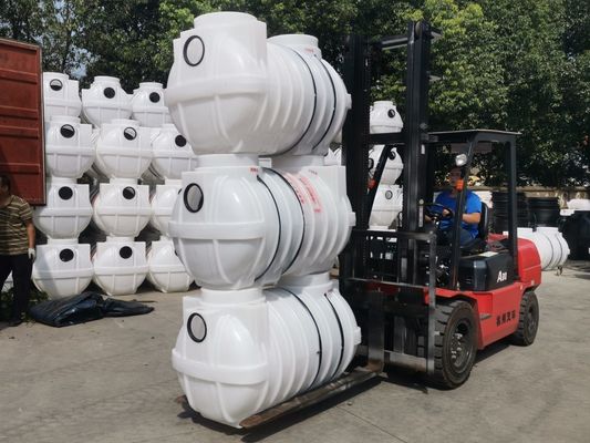 750L Molde de Tratamento de Águas Residuais Molde Rotativo Molde de Molde Bom Preço Molde de Tanque Séptico SMC de Alta Qualidade