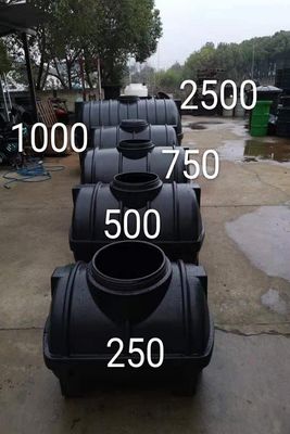 Yi Song Moulding Rotational Die Casting Mold Roto Mold para plástico Bumpper Septic Tank Rotomolded bom preço