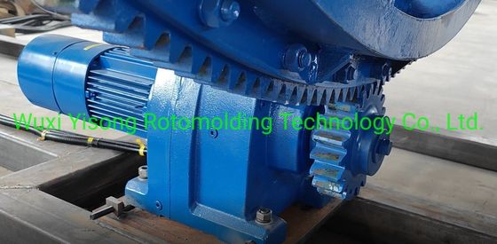 Máquina moldando rotatória plástica para o tanque de água 5000L