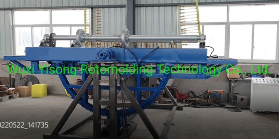 Máquina moldando rotatória plástica para o tanque de água 5000L