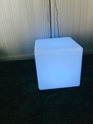 Moldes rotatórios de alumínio da luz do diodo emissor de luz rotatórios