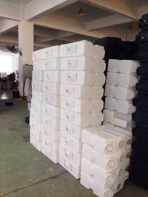 Tanque da ureia 	O CNC de alumínio do molde do boleto contínuo personalizou