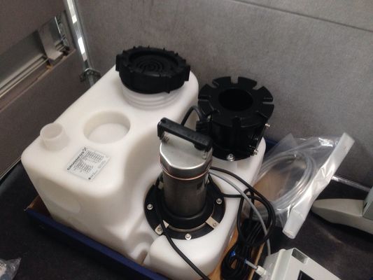 Tanque da ureia 	O CNC de alumínio do molde do boleto contínuo personalizou