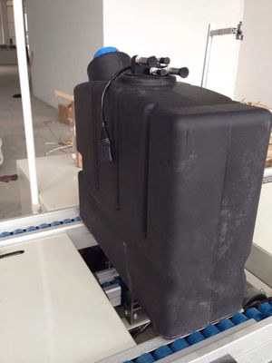 Tanque da ureia 	O CNC de alumínio do molde do boleto contínuo personalizou