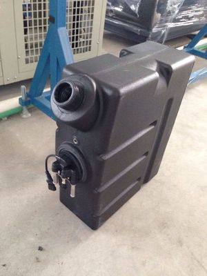 Tanque da ureia 	O CNC de alumínio do molde do boleto contínuo personalizou