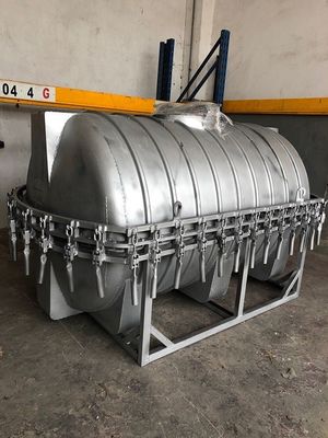 Molde de aço leve Tanque de água de plástico Rota Mold Customizde OEM moldagem rotacional Tanque de água de plástico com a melhor qualidade