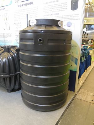 Molde de aço leve Tanque de água de plástico Rota Mold Customizde OEM moldagem rotacional Tanque de água de plástico com a melhor qualidade