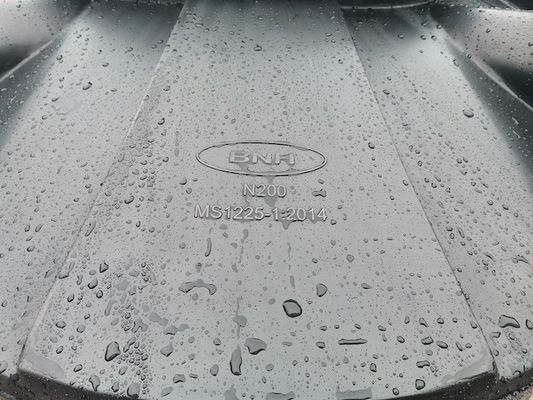 Tanque de água vertical molde de rotação Material de aço leve plástico tanque séptico de combustível molde de rotação