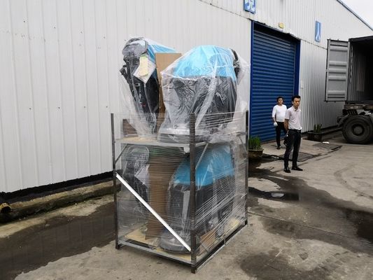 Molde de rotação da máquina de lavar