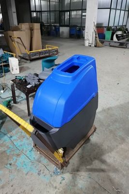 A máquina de lavar moída Rotomoulding molda o processo moldando rotatório feito sob encomenda