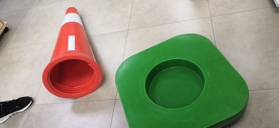 Chapa metálica feita sob encomenda do molde do molde de Roto