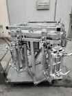 Molde de moldagem por rotação de alto desempenho para usinagem CNC espessura da parede 8-10 mm