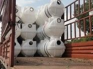 Moldes de depósito séptico de plástico de alta qualidade 2,5 kg para produção em grande volume