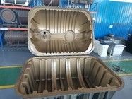 Peso plástico moderno do molde 2.5kg da fossa séptica
