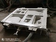 Software de projeto CAD/UG etc. Moldes de rotação de alumínio para lavatórios de tigelas 1 assento