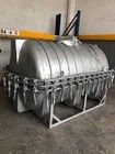 Pressão plástica moderna do molde 5kg 2bar do tanque de água para agrícola industrial