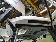 Entalhe que sopra o molde industrial de Rotomoulding para o trator