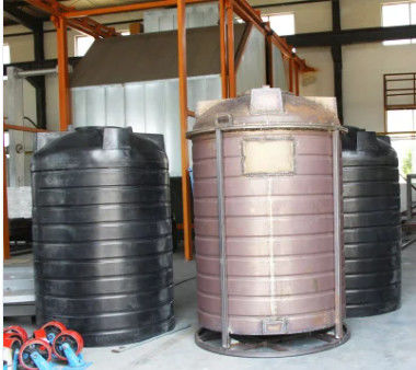 Tanque de água Moldes de moldagem por rotação Doméstico 10000 Ciclos Molde Folha de material de produção