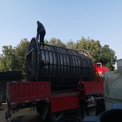 Tanque de água Moldes de moldagem por rotação Doméstico 10000 Ciclos Molde Folha de material de produção