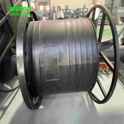 O grande tanque de água molda o CE líquido horizontal dos moldes da rota do armazenamento