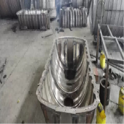 Moldagem rotacional moldagem de aço Roto moldagem para tampão plástico tanque séptico rotomoldado bom preço