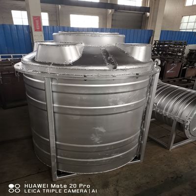 Molde de aço leve Tanque de água de plástico Rota Mold Customizde OEM moldagem rotacional Tanque de água de plástico com a melhor qualidade