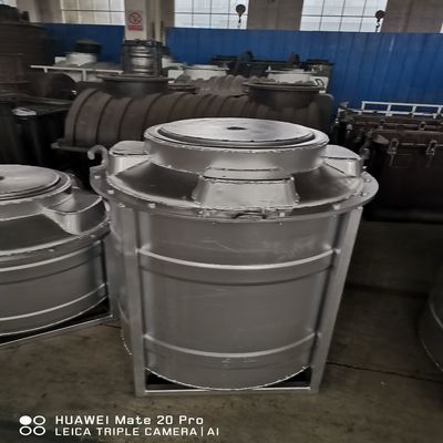 Molde de aço leve Tanque de água de plástico Rota Mold Customizde OEM moldagem rotacional Tanque de água de plástico com a melhor qualidade