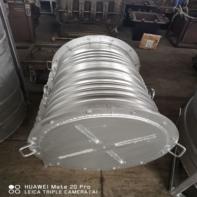 Molde de aço leve Tanque de água de plástico Rota Mold Customizde OEM moldagem rotacional Tanque de água de plástico com a melhor qualidade