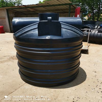 Molde de aço leve Tanque de água de plástico Rota Mold Customizde OEM moldagem rotacional Tanque de água de plástico com a melhor qualidade