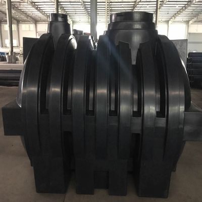 1000L Professional Rotomoulding Mold para moldes de tanques sépticos