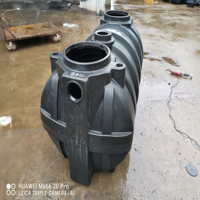 1000L Professional Rotomoulding Mold para moldes de tanques sépticos