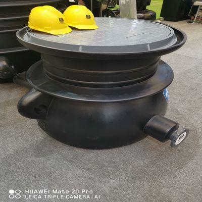 1000L Professional Rotomoulding Mold para moldes de tanques sépticos