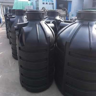 molde plástico do tanque de água 2bar com espessura de 2mm