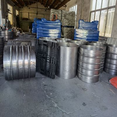 molde plástico do tanque de água 2bar com espessura de 2mm