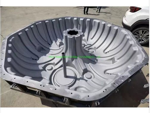 Molde de tanque de água A solução definitiva para as suas necessidades de fabricação de tanques de água