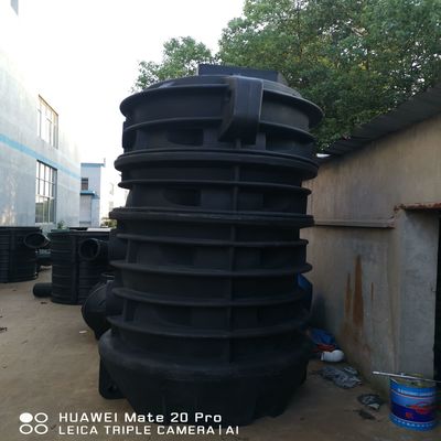 Molde de tanque de água A solução definitiva para as suas necessidades de fabricação de tanques de água