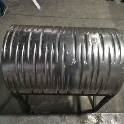 Molde de tanque de água A solução definitiva para as suas necessidades de fabricação de tanques de água
