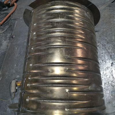 Molde de tanque de água A solução definitiva para as suas necessidades de fabricação de tanques de água