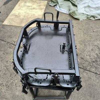 1000L tanque de água fabricante de ferramentas de molde de injecção moderno