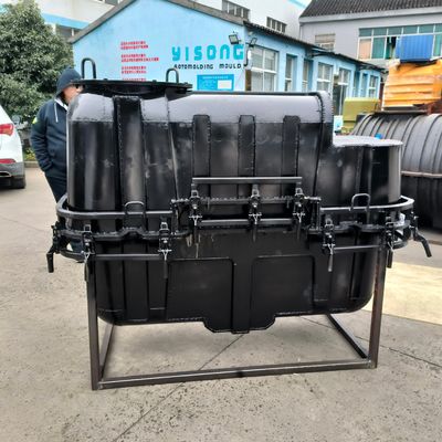 Molde de tanque de água profissional opção versátil para recipientes de armazenamento de água
