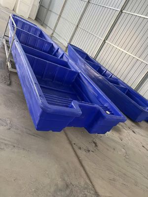 Molde de barco molde de caiaque molde rotativo molde rotativo personalizável durável para fabricação de plásticos