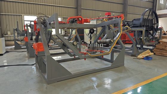 Máquina de alta velocidade de fogo aberto de tipo 5000