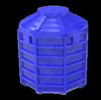 Molde de tanque de água de superfície lisa para cor branca e capacidade de 5 kg