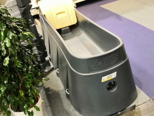 Molde de moldagem por rotação para alimentação animal Molde de produção de sumidouro Processo de molde