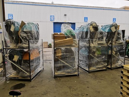 Molde moldando rotatório para a máquina de lavar