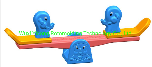Molde do Teeterboard